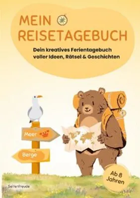 Produktbild von Mein Reisetagebuch
