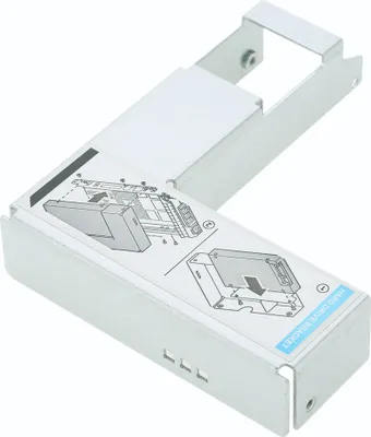 Produktbild von DELL 3.5 bis 2.5 Festplatten-Caddy