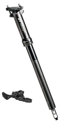 Obrázok produktu pre Dropperová sedlovka Dt Swiss D232 L1 s ovládaním Trigger Mackmaker, vnútorným vedením kábla