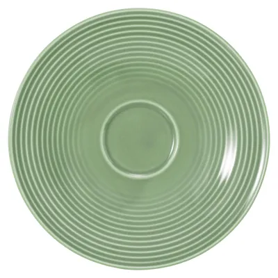 Obrázok produktu pre Podšálka 16,5 cm BEAT SALBEIGRUN, zelená, Seltmann Weiden
