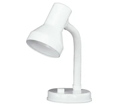 Zdjęcie produktu dla Lampa biurkowa PRONTO biały Trio 5027011-01