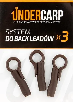 Zdjęcie produktu dla Undercarp - System do Back Leadów