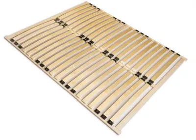 Zdjęcie produktu dla Stelaż Frame Dual, 120x200 cm, 40 listew sprężynujących