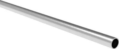 Produktbild von Edelstahl Geländer Bausatz U-Form Balkongeländer Pfosten Rohre Komponente - Rohr A/12x1,5 - 1000mm (A/12x1,5-1000)