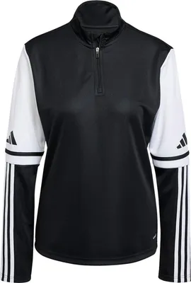 Produktbild von adidas Squadra 25 Training Oberteil BLACK/WHITE L (Damen)