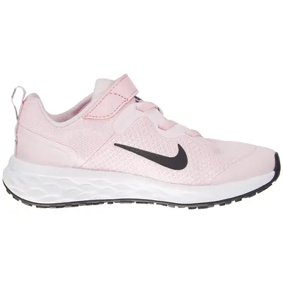 Imagen del producto de NIKE REVOLUTION 6 para niños pequeños, color rosa