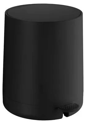 Produktbild von Smedbo Kosmetikeimer, schwarz BB574
