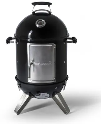 Immagine prodotto di Fumatore carbone 41 cm nero Barbecook 223.9842.000