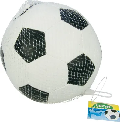 Produktbild von Softfußball 18cm