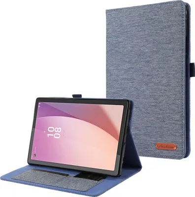 Produktbild von Tablet Hülle für Lenovo Tab M9 TB-310FU 9.0 Zoll 2023 Slim Case Etui mit Standfunktion und Auto Sleep/Wake Funktion