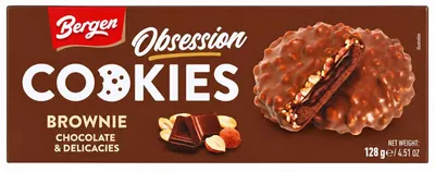 Produktbild von Open Food 5902379725131, e322, e500, e500i, beta_carotene, Creme brownie, Shea butter, Salt, Dairy, E500i, E500, Chocolate, Peanut, Whey powder, Whole milk..., 524 kcal, 7,7 g, 51 g