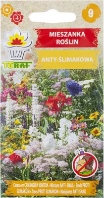 Image de TORAF Mélange de plantes contre les limaces - 2g