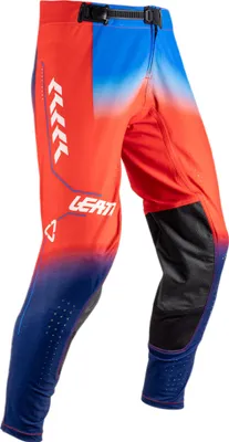 Produktbild von Leatt Moto 5.5 I.K.S V26 Motocross Hose, rot/blau, S