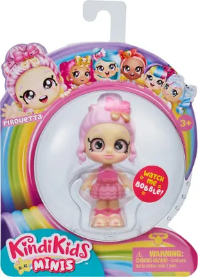 Zdjęcie produktu dla TM Toys Kindi Kids Mini Pirquetta