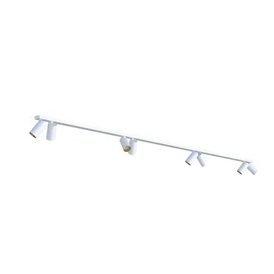 Immagine prodotto di Lampada da parete a soffitto a strisce LED Nowodvorski MONO 7694 acciaio, bianco