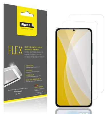 Obrázek produktu pro 2x dipos Flex Redmagic 11 Pro