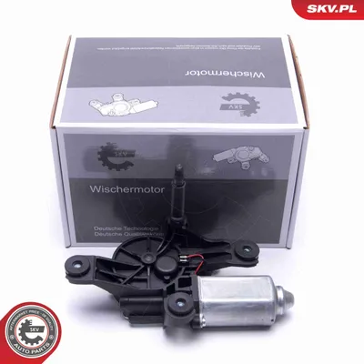 Image de ESEN SKV 19SKV118 Moteur d'essuie-glace arrière pour FIAT BRAVO II (198)