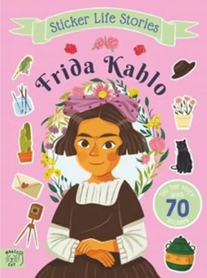 Obrázek produktu pro Frida Kahlo