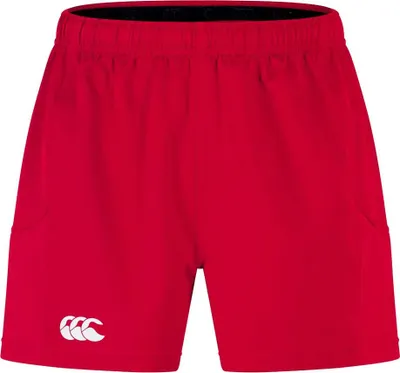 Produktbild von Canterbury Advantage 2.0 Kurze Hose Rot S Mann Rot S