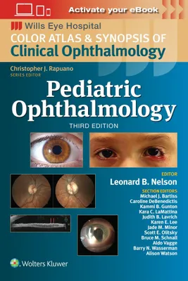 Produktbild von Pediatric Ophthalmology
