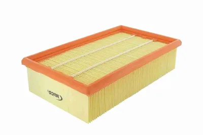 Produktbild von Luftfilter VAICO V46-0654 für RENAULT Clio III Schrägheck (BR0/1, CR0/1) Filtereinsatz