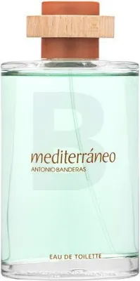 Obrázok produktu pre Antonio Banderas Mediterraneo toaletná voda pre mužov 200 ml