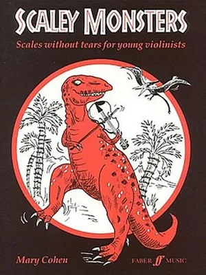 Productafbeelding van Scaley Monsters