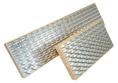 Obrázek produktu pro Škrabka na minerální omítky, 425 x 105 mm ENPRO