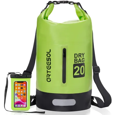 Immagine prodotto di Borsa impermeabile, capacità 30 litri, colore blu
