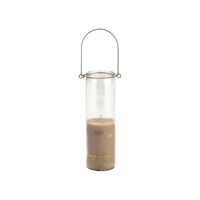 Produktbild von Home Society - Outdoor-Kerze im Glas 'Frank' - Sand