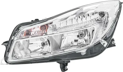 Produktbild von Hauptscheinwerfer links 12 V H7/H1 Halogen HELLA für u.a. OPEL INSIGNIA