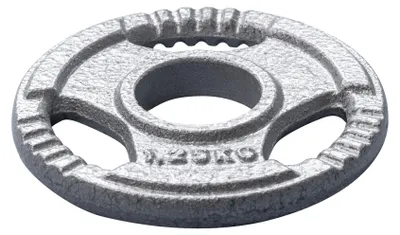 Produktbild von Guss Hantelscheibe 50 mm 1.25 kg