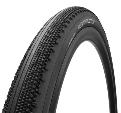 Productafbeelding van Vredestein Aventura Seta Core, tubeless gravelband, 700c x 38, zwart. 700C x 38, zwart