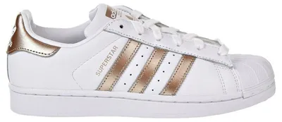 Produktbild von adidas Superstar White Metallic (Women's) - EU 36 2/3