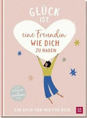Obrázok produktu pre Glück ist, eine Freundin wie dich zu haben