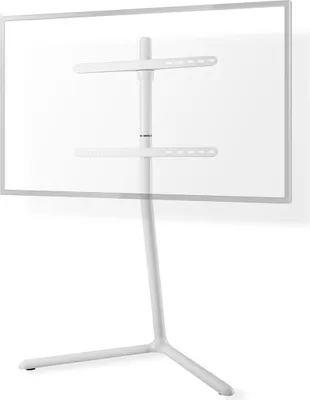 Zdjęcie produktu dla Nedis TVSM5250WT, 124,5 cm (49"), 177,8 cm (70"), 200 x 200 mm, 600 x 400 mm, Aluminium, Stal, Biały