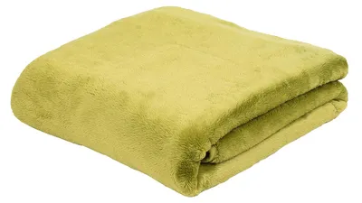 Immagine prodotto di Wohndecke Cashmere-Feeling 180x220cm W.F.Gözze