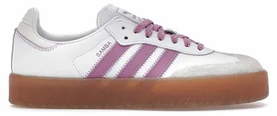 Produktbild von adidas Sambae Preloved Purple (Women's) - EU 36