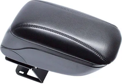 Obrázok produktu pre Stredová lakťová opierka Lakťová opierka stredovej konzoly pre Citroen C4 2009-2018 Imitácia kože čierna
