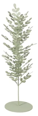 Produktbild von Weihnachtsbaum – 26 x 26 x 84 cm – Grün – Eisen