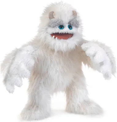 Produktbild von Folkmanis Yeti, Figur