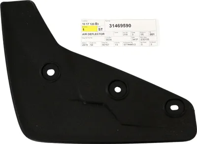 Immagine prodotto di VOLVO XC40 paraspruzzi posteriore sinistro OE 31469590