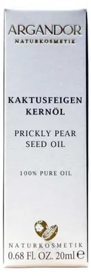 Zdjęcie produktu dla Olej z nasion opuncji figowej 20ml