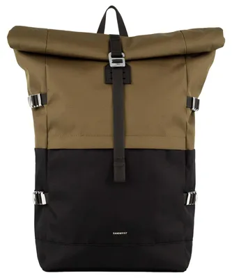 Produktbild von Icon Rolltop - Rucksack L 16" 65 cm erw. (multi olive)