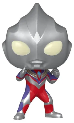 Productafbeelding van POP-figuur Ultraman Ultramantiga - Ultraman Tiga #1929