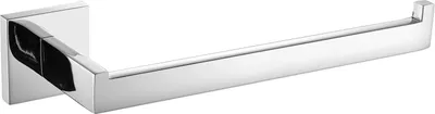 Productafbeelding van KWC AR handdoekhouder, CUBUS, roestvrij staal, 262x54x85 mm, AP, gepolijst