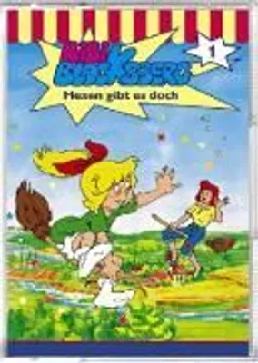 Produktbild von Folge 001: Hexen gibt es doch