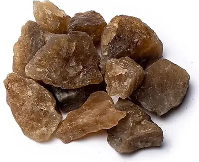 Produktbild von Rauer natürlicher Citrin – ±500 g; ±4-6cm