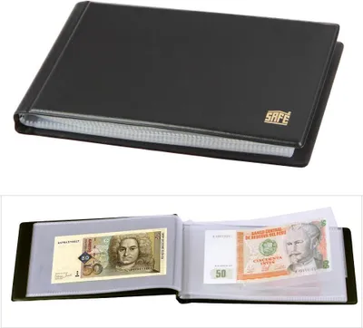Produktbild von Taschen Banknotenalbum