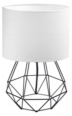 Obrázok produktu pre Moonlight ML157 Nočná stolová lampa s tienidlom E27
